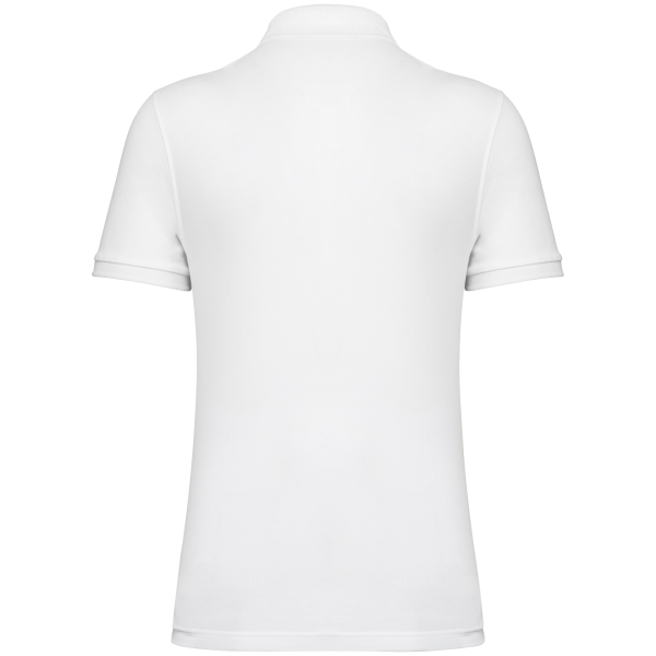 Polo écoresponsable maille piquée homme – Image 1980