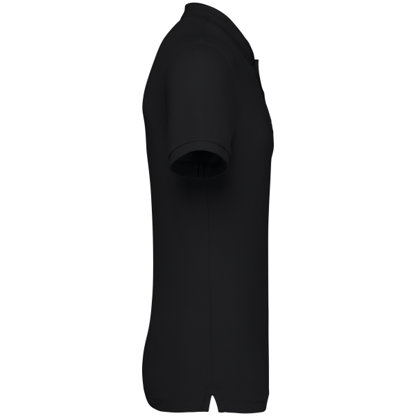 Polo écoresponsable maille piquée homme – Image 1841