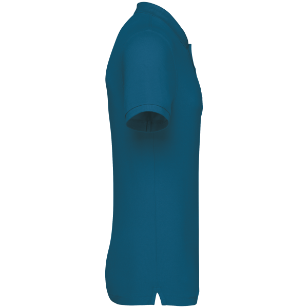 Polo écoresponsable maille piquée homme – Image 1855