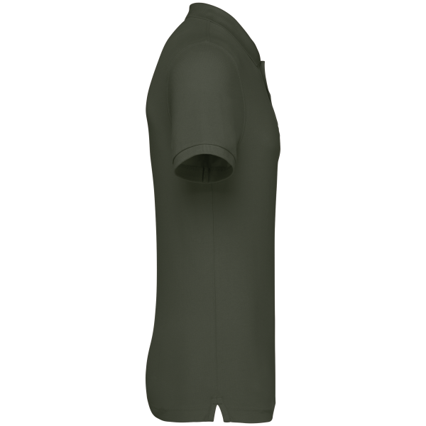 Polo écoresponsable maille piquée homme – Image 1911