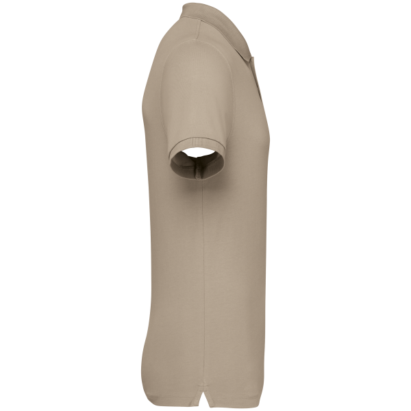 Polo écoresponsable maille piquée homme – Image 1967
