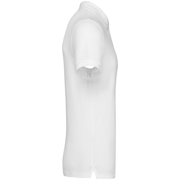 Polo écoresponsable maille piquée homme – Image 1981