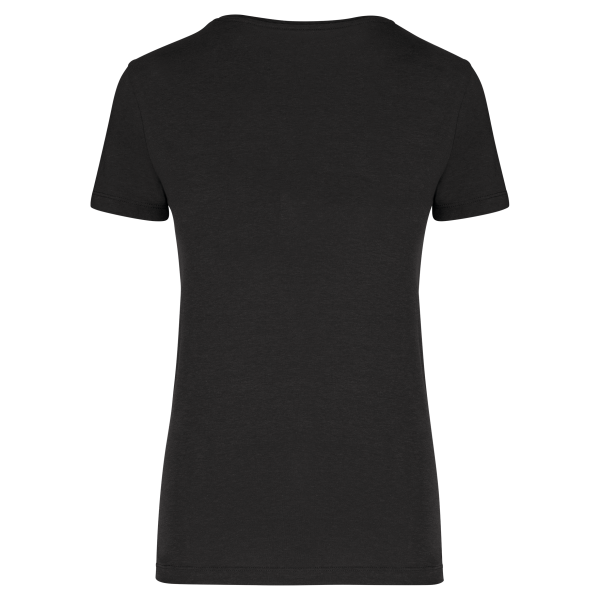T-shirt écoresponsable en modal femme – Image 928