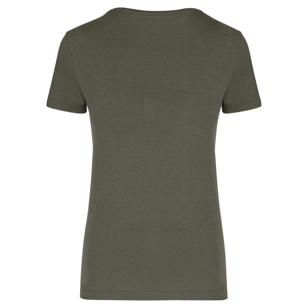 T-shirt écoresponsable en modal femme – Image 940