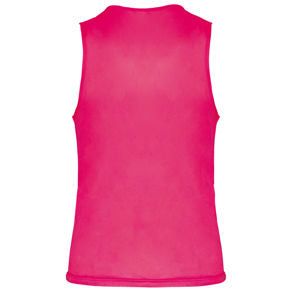 Chasuble en filet léger multisport unisexe – Image 691