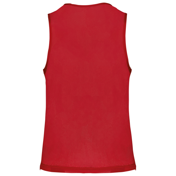 Chasuble en filet léger multisport unisexe – Image 727
