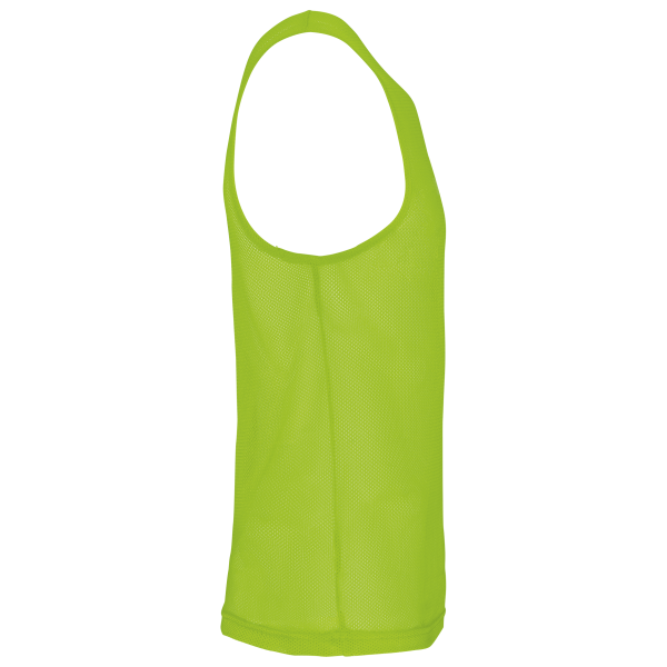 Chasuble en filet léger multisport unisexe – Image 698