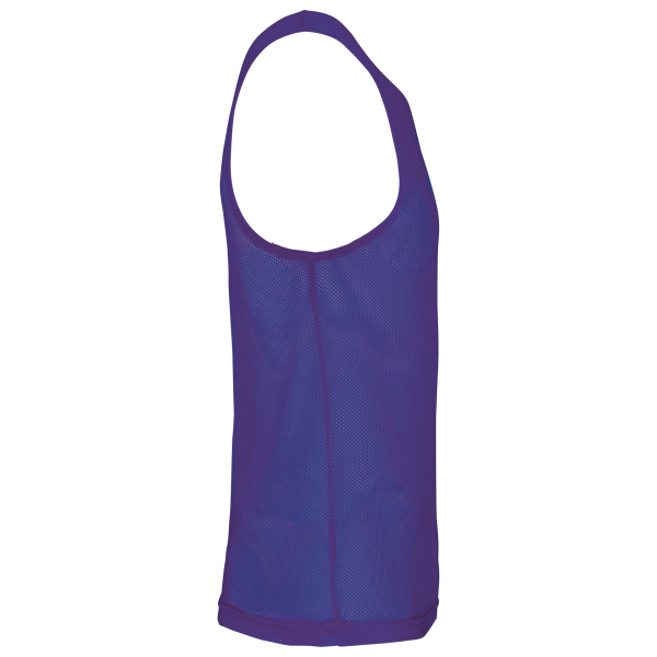 Chasuble en filet léger multisport unisexe – Image 722