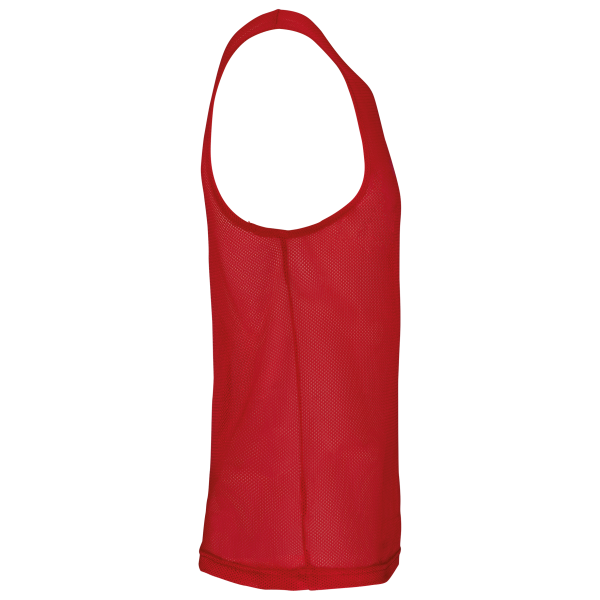 Chasuble en filet léger multisport unisexe – Image 728