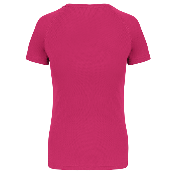 T-shirt de sport manches courtes femme – Image 2079
