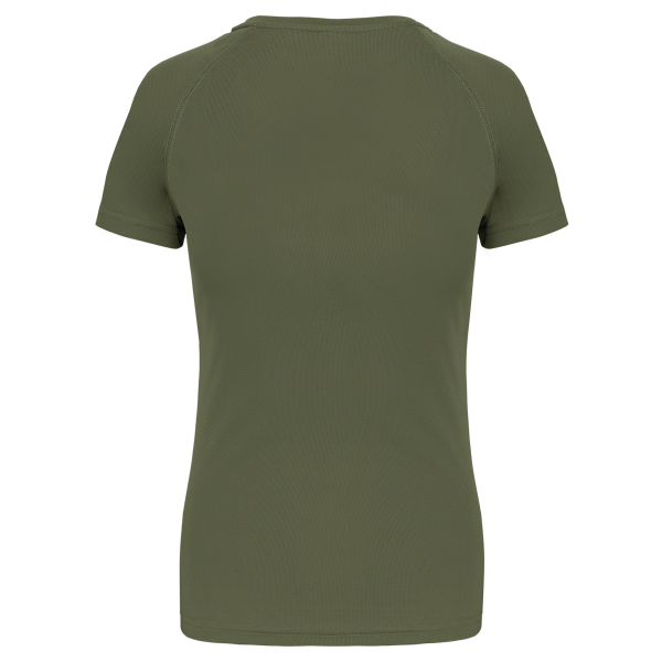 T-shirt de sport manches courtes femme – Image 2139