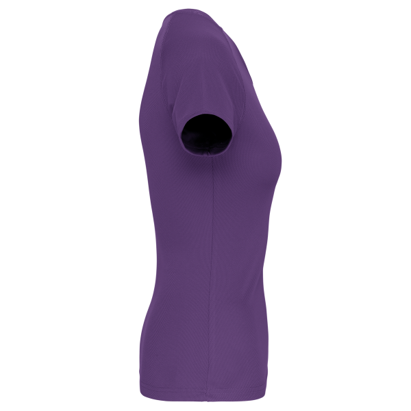 T-shirt de sport manches courtes femme – Image 2248