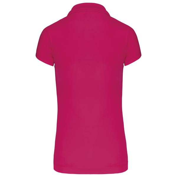 Polo manches courtes femme – Image 8716