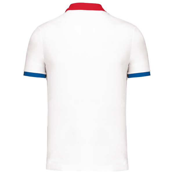 Polo piqué performance homme – Image 17168