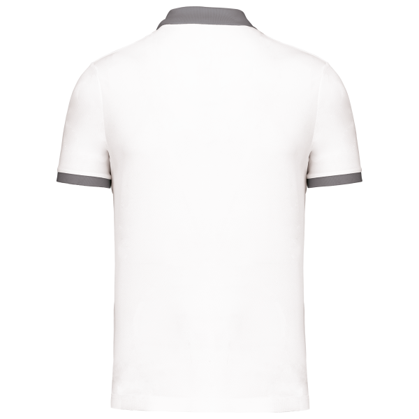 Polo piqué performance homme – Image 17182