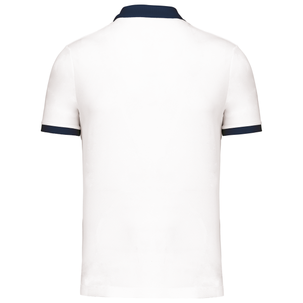 Polo piqué performance homme – Image 17196