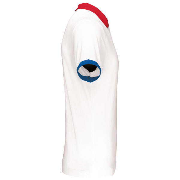 Polo piqué performance homme – Image 17169