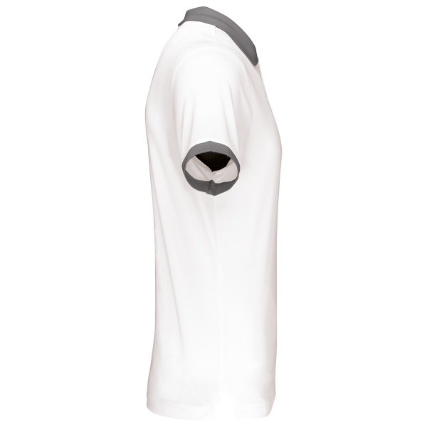 Polo piqué performance homme – Image 17183
