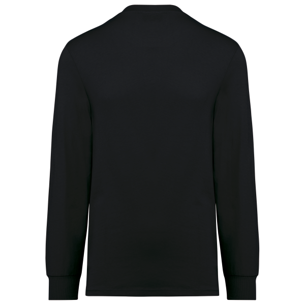 T-shirt écoresponsable manches longues unisexe – Image 878