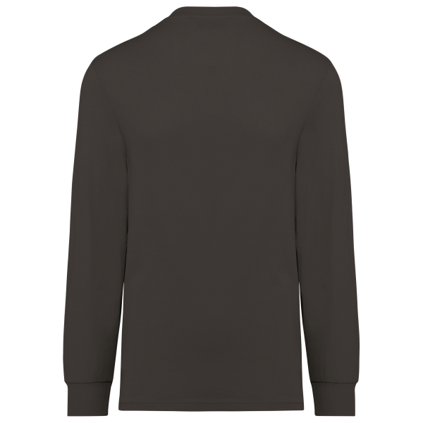 T-shirt écoresponsable manches longues unisexe – Image 898