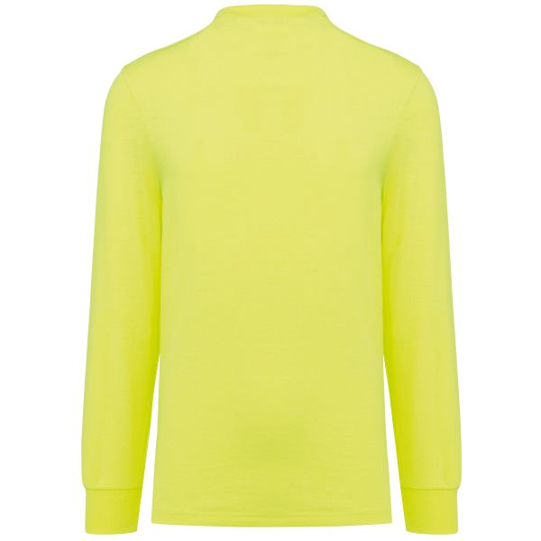 T-shirt écoresponsable manches longues unisexe – Image 918