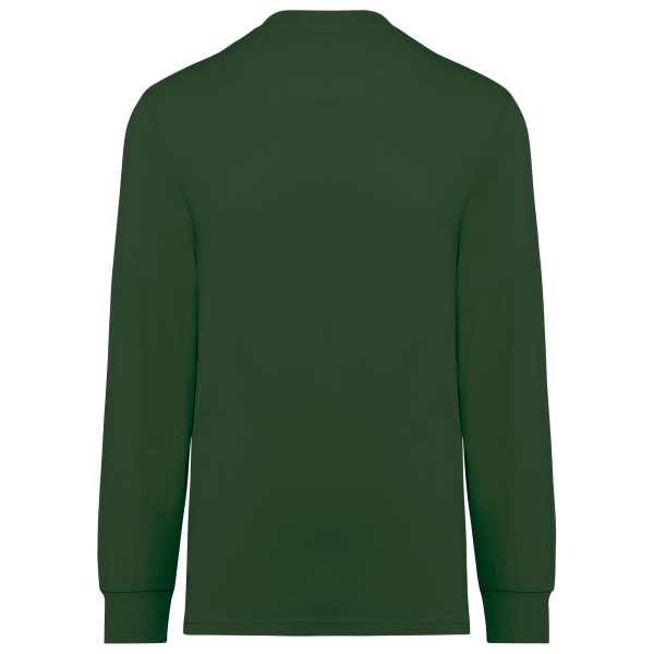 T-shirt écoresponsable manches longues unisexe – Image 938