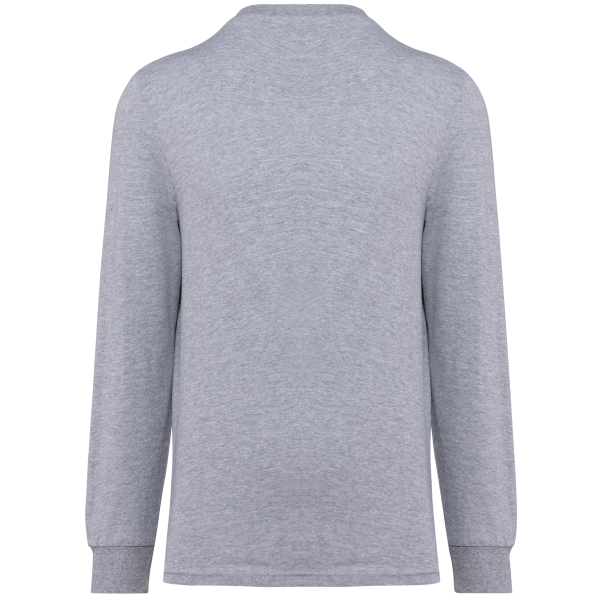 T-shirt écoresponsable manches longues unisexe – Image 998