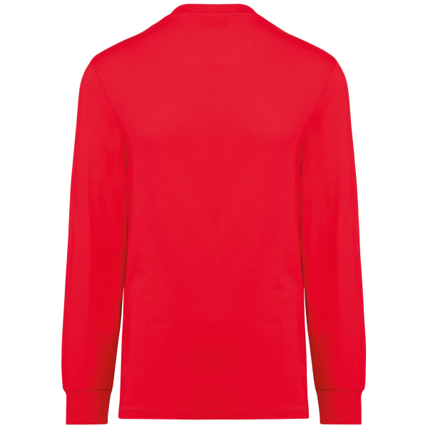 T-shirt écoresponsable manches longues unisexe – Image 1018