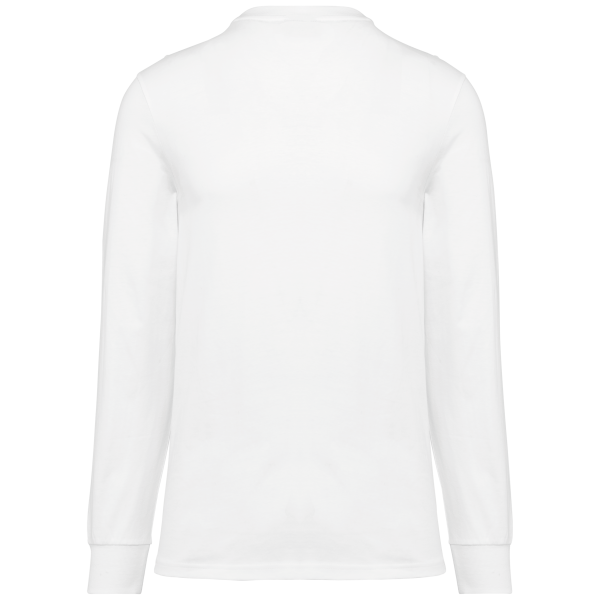 T-shirt écoresponsable manches longues unisexe – Image 1058