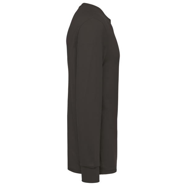 T-shirt écoresponsable manches longues unisexe – Image 899
