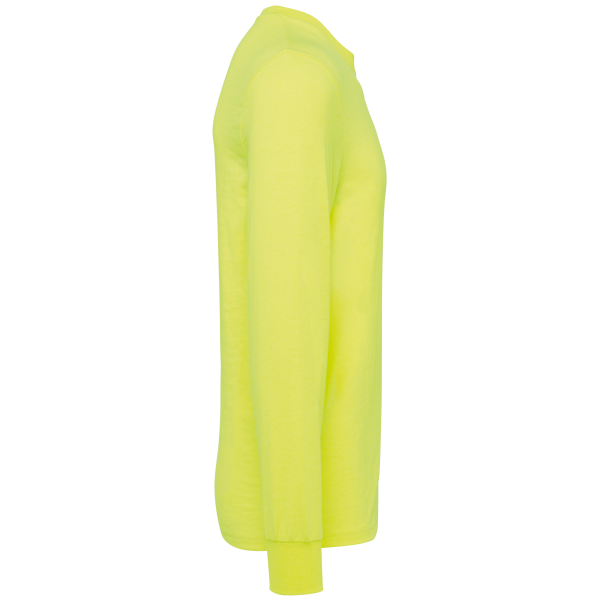 T-shirt écoresponsable manches longues unisexe – Image 919