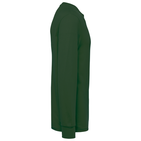 T-shirt écoresponsable manches longues unisexe – Image 939