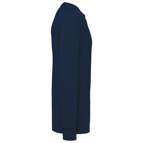 T-shirt écoresponsable manches longues unisexe – Image 979