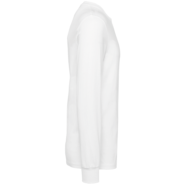 T-shirt écoresponsable manches longues unisexe – Image 1059