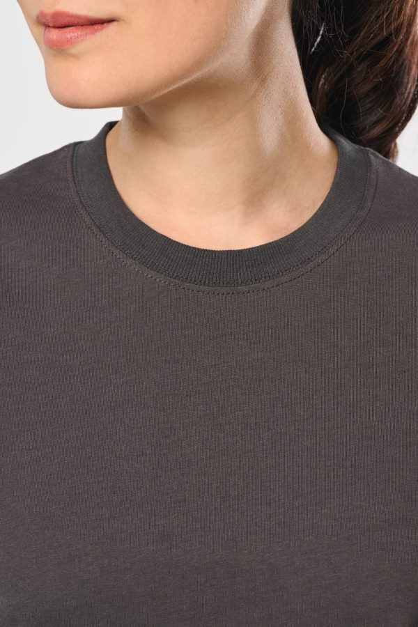 T-shirt écoresponsable manches longues unisexe – Image 872