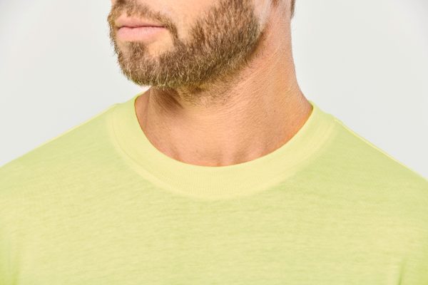 T-shirt écoresponsable manches longues unisexe – Image 876