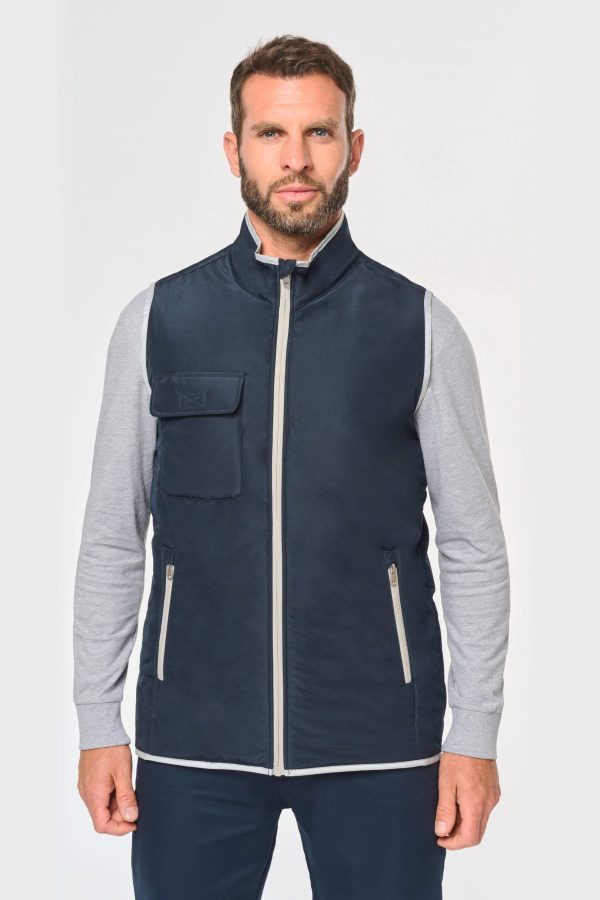Bodywarmer thermique 4 couches unisexe – Image 114