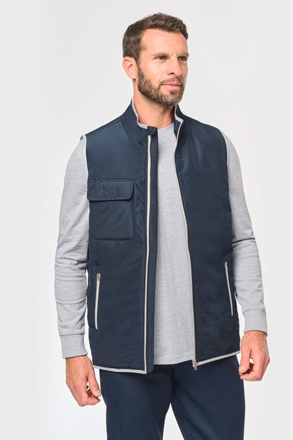 Bodywarmer thermique 4 couches unisexe – Image 116