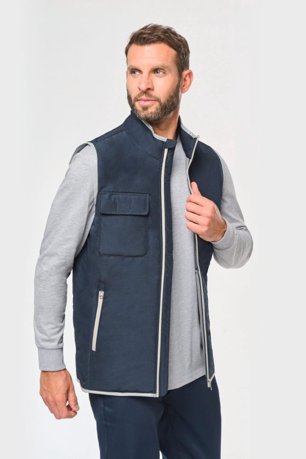 Bodywarmer thermique 4 couches unisexe – Image 117