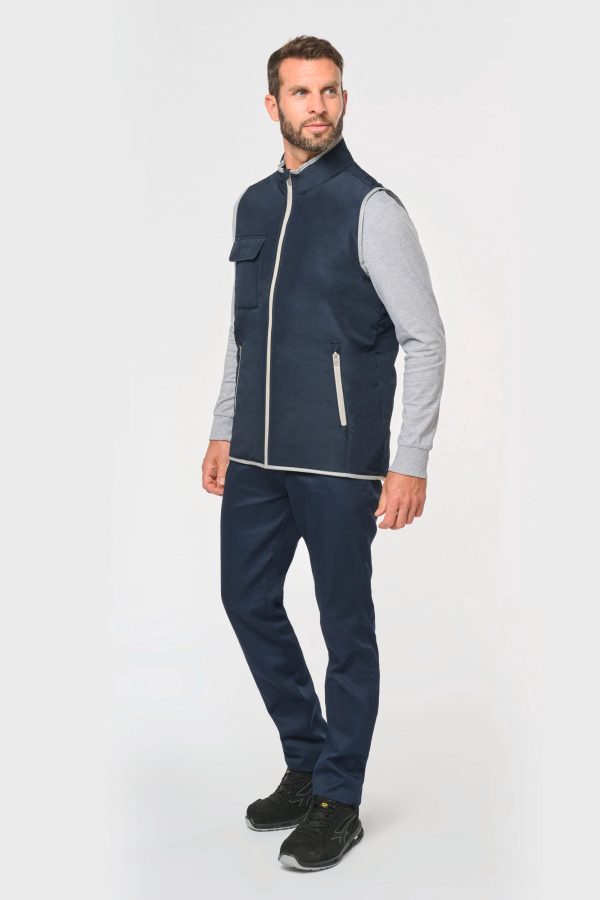 Bodywarmer thermique 4 couches unisexe – Image 121