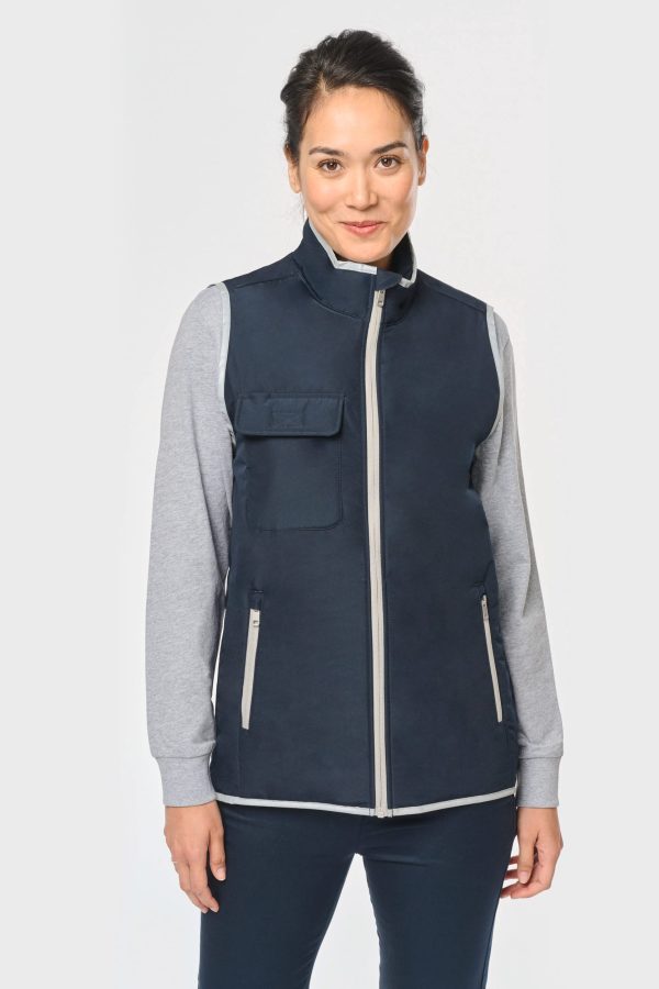 Bodywarmer thermique 4 couches unisexe – Image 118