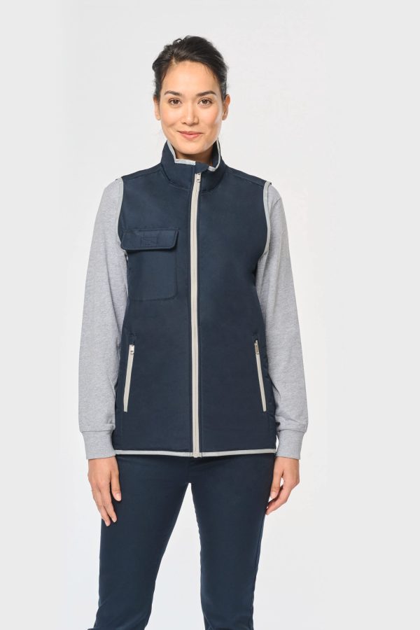 Bodywarmer thermique 4 couches unisexe – Image 120