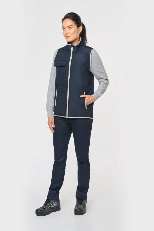Bodywarmer thermique 4 couches unisexe – Image 123