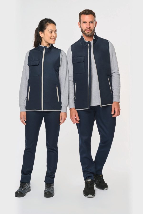 Bodywarmer thermique 4 couches unisexe – Image 125