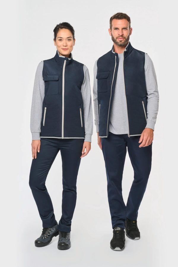 Bodywarmer thermique 4 couches unisexe – Image 126