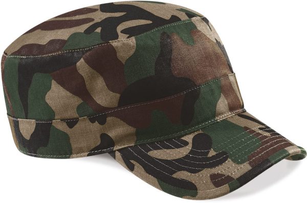 Casquette cubaine Camo – Image 9