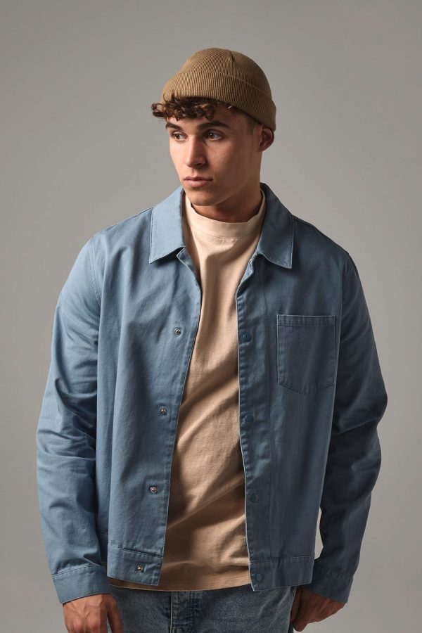Bonnet style pêcheur recyclé – Image 6