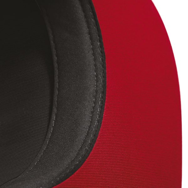 Casquette Snapback contrastée - 5 panneaux – Image 23