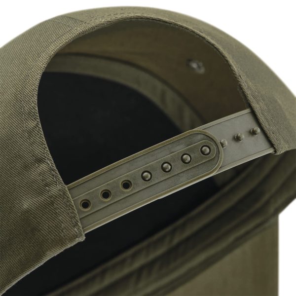 Casquette 5 panneaux avec patch amovible – Image 26