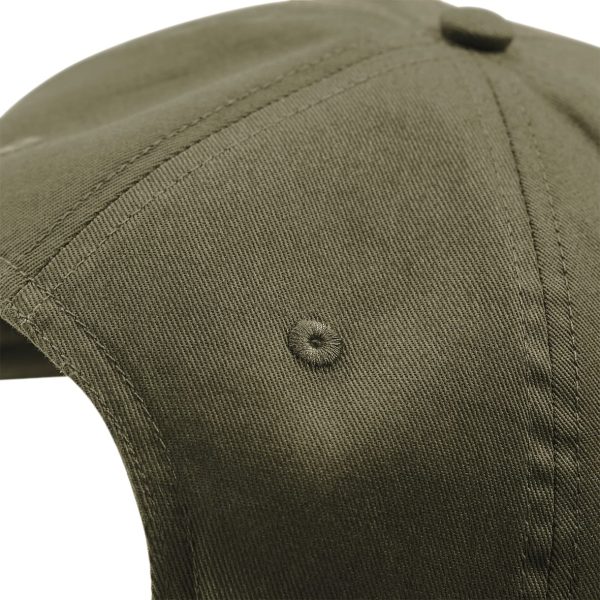 Casquette 5 panneaux avec patch amovible – Image 27